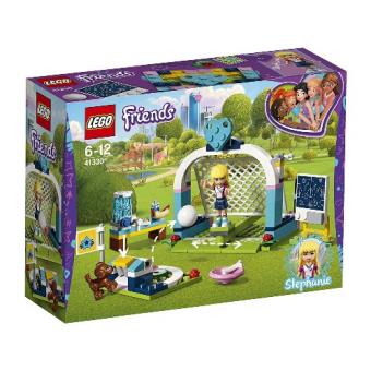LEGO Friends - Entrenamiento de fútbol de Stephanie - 1
