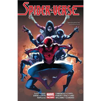 Spider-Verse - 1