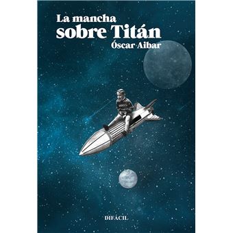 La mancha sobre titán