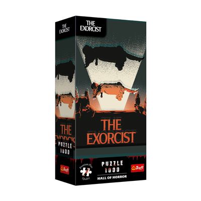 Puzzle trefl el exorcista 1000pzs