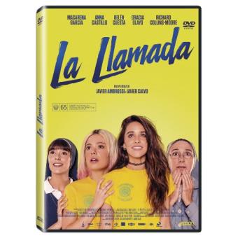 La llamada - DVD