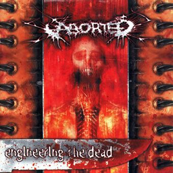 Engineering The Dead - Vinilo Rojo