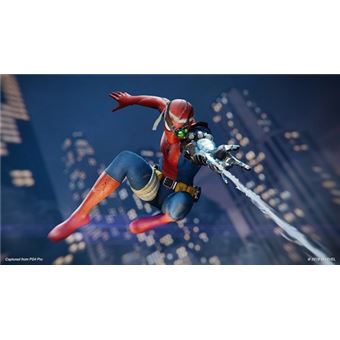 Marvel's Spider-Man: Edición Juego del Año - PS4 para - Los mejores  videojuegos | Fnac