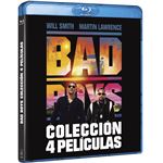 Pack 1- 4 Bad Boys - Blu-ray