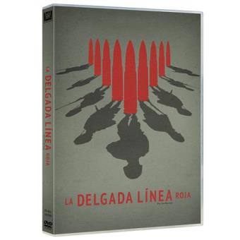 La delgada línea roja - DVD