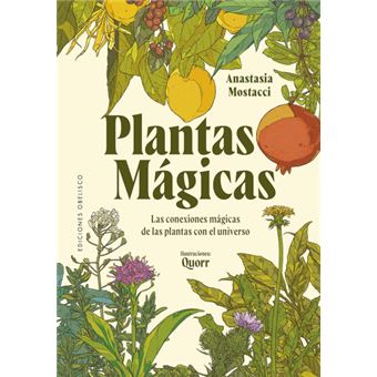 Plantas mágicas