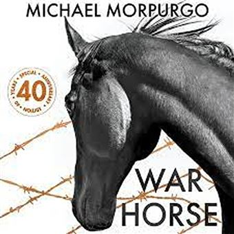 War horse 40th anniversary edition