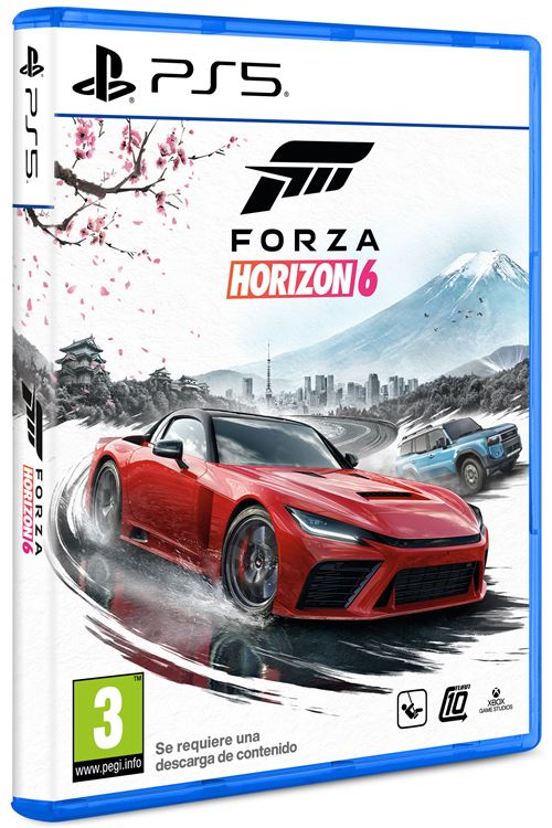 MediaMarkt Microsoft Ps5 Forza Horizon 6 - Imagen 3