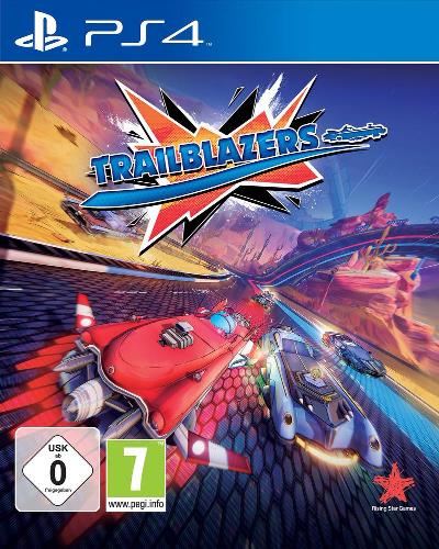 Plaion Trailblazers - Ps4