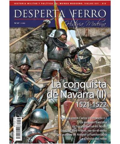 La Conquista De Navarra Ii
