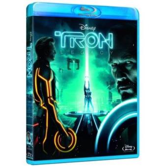Tron Legacy - Blu-Ray