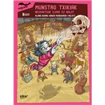 Munstro txikiak neskaotsok ilerik