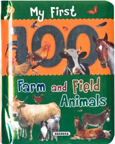 Susaeta Farm And Field Animals