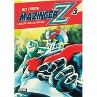 Mazinger Z. Ed. Coleccionista 03