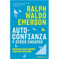 Autoconfianza y otros ensayos