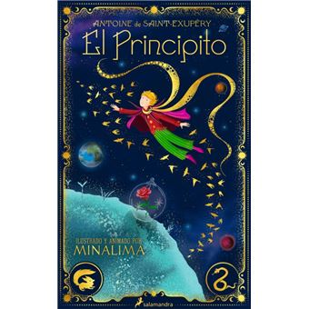 El Principito (edición ilustrada y animada por MinaLima)