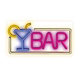 Forever Neon Plexi Led Bar Multicolor