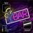 Forever Neon Plexi Led Bar Multicolor