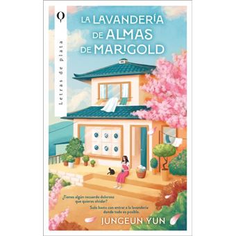 La lavandería de almas de Marigold