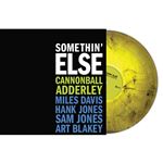 Somethin’ Else - Vinilo Amarillo mármol