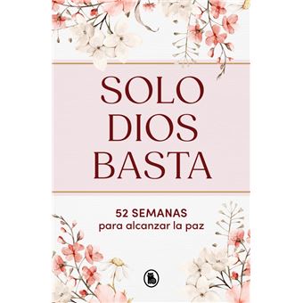 Solo Dios Basta