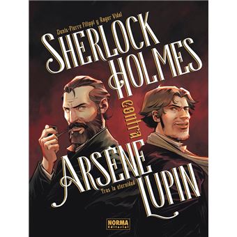 Sherlock Holmes Contra Arsene Lupin 1