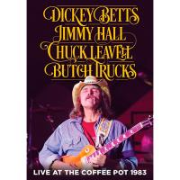 Live At The Coffee Pot 1983 (Formato DVD)