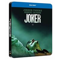 Joker - Steelbook Teatro Blu-Ray