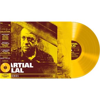 Just Friends - Vinilo Amarillo