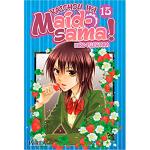 Kaichou wa maid sama 15
