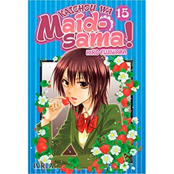Kaichou wa maid sama 15