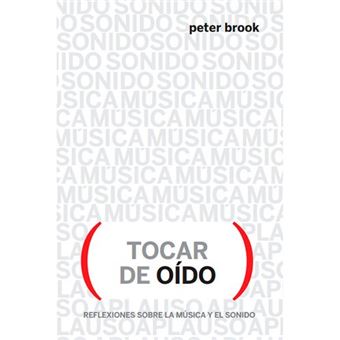 Tocar de oído