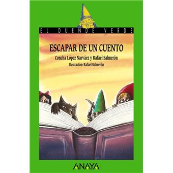 Escapar de un cuento