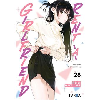 Rent A Girlfriend 28