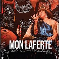Sola con mis monstruos Live - CD + DVD