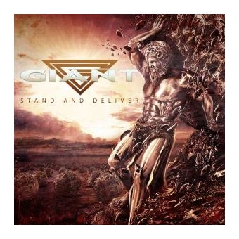 Stand And Deliver - CD