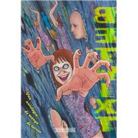 Betwixt: una antología de manga de terror