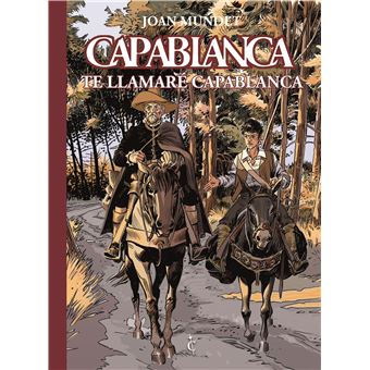 Capablanca 8 Te Llamare Capablanca