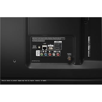 LG 65UN81006LA SMART TV UHD 4K - Smart TV con Inteligencia Artificial,  164cm (65''), Procesador Inteligente Quad Core, HDR 10 Pro, HLG, Sonido  Ultra Surround, LED [Clase de eficiencia energética A]