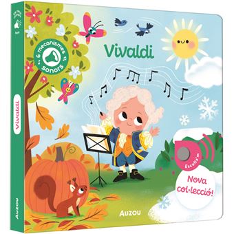 Llibre De Sons-Vivaldi