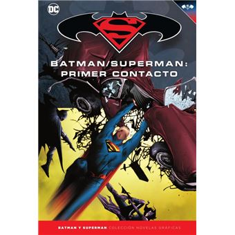 Batman y Superman - Colección Novelas Gráficas núm. 65: Batman/Superman: Primer contacto