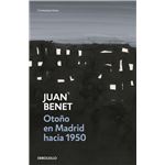 Otoño en Madrid hacia 1950