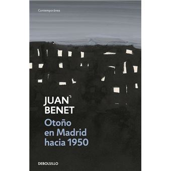 Otoño en Madrid hacia 1950