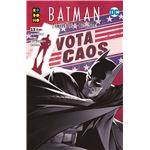 Batman las aventuras continuan 13