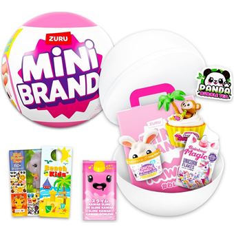 Cápsula coleccionable Kawaii Mini Brands Varios modelos - 1