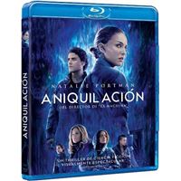 Aniquilación - Blu-Ray