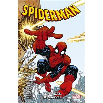 Leyendas de Marvel: Spiderman