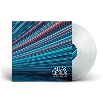 End Of The Tunnel - Vinilo Plata