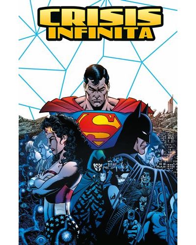 Ecc Oscura Crisis Infinita Vol. 1 De 6