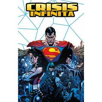 Crisis infinita vol. 1 de 6